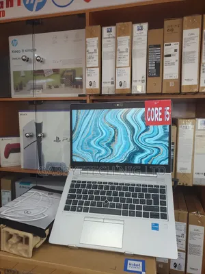 New Laptop HP EliteBook 840 G6 16GB Intel Core I5 HDD 1T