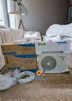 Kenstar
1.5hp Ks-12tfs Air Conditioner