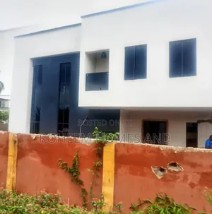 4bdrm Duplex in Secured Estate, Adeniyi Jones for sale