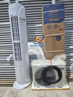 Royal 2hp Standing Unit Inverter Air
Conditioner