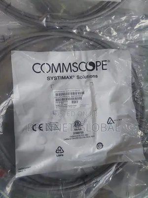 5m Cat6 Commscope Patch Cord