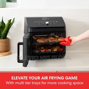 Instant 13l Gourmet Air Fryer Oven