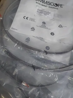 1.5m Cat6 Commscope Patch Cord