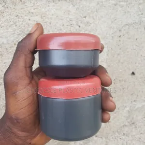 Crease Plastic Container
