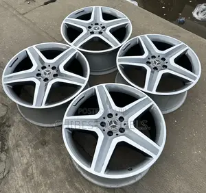 20 Rim Oem For Mercedes Benz Gle350 2017 Model Original Factory Fitted