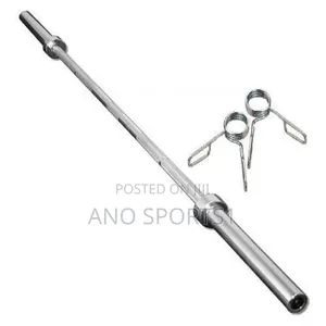 Olympic Barbel Rod (2.2m) 20kg