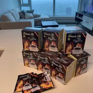 Trim and Fit Diet Coffee