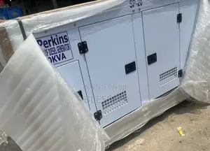 Sp 20 Perkins Generator