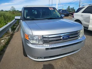 Ford Flex Limited 2011 Gray