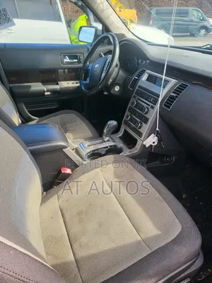 Ford Flex Limited 2011 Gray