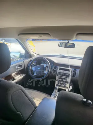 Ford Flex Limited 2011 Gray