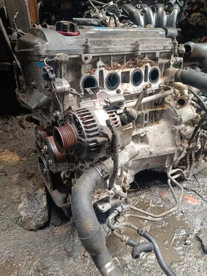 Toyota Engine 2az/1az Camry Rav4