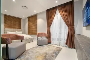 Recommend Curtains for Luxury Home (Free Delivery)