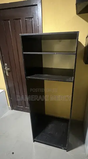 3 Tier MDF High Quality Storage Rack - Ikate Lekki