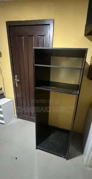 3 Tier MDF High Quality Storage Rack - Ikate Lekki