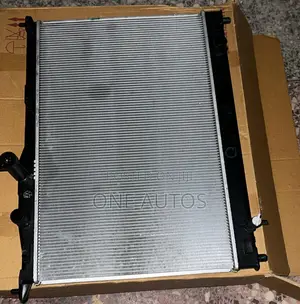 Toyota Urban Cruiser Radiator