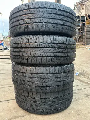 215/55 R 17 Tokunbor First Grade, Brand Goodyear Tire