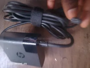 Orignal Power Adapter for Hp 65w Type C Laptop Charger Tokunbo