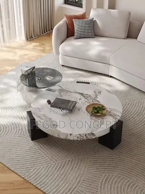 Central Coffee Table