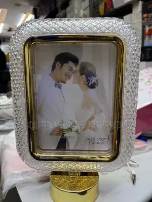 Crystal Photo Frame