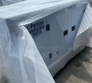 50kva Perkins Soundproof