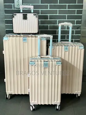 Set of 4pcs Bally Boxes