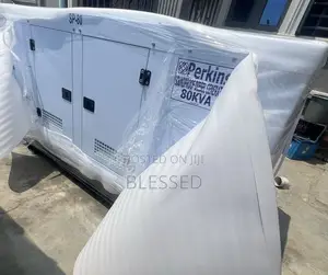 80kva Perkins Soundproof
