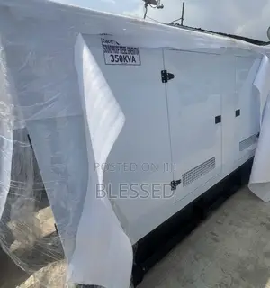350kva Soundproof Perkins