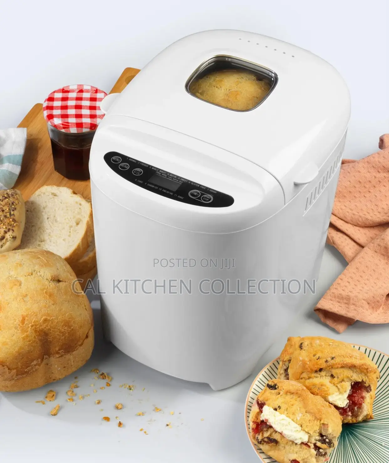 Progress Digital Bread Maker