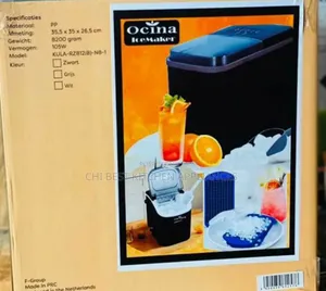 Ocina Ice Cube Machine
