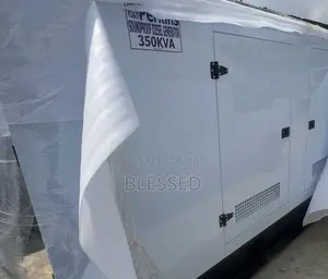 350kva Perkins Soundproof