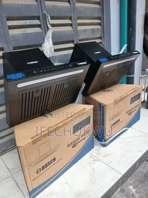 Original Bosch Inverter Automatic Digital Control Heat Extractor 60cm