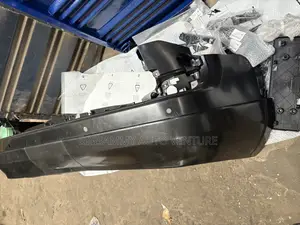 Lexus Gx 550 Complete Back Bumper