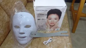 Led Skin Care Facemask