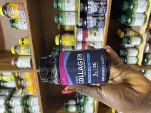 Marine Collagen Capsules