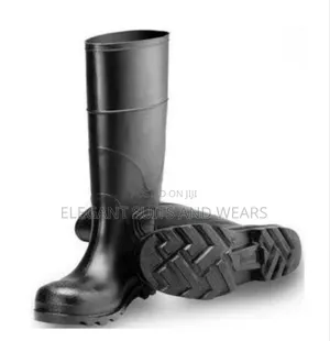 Work Rain Boots