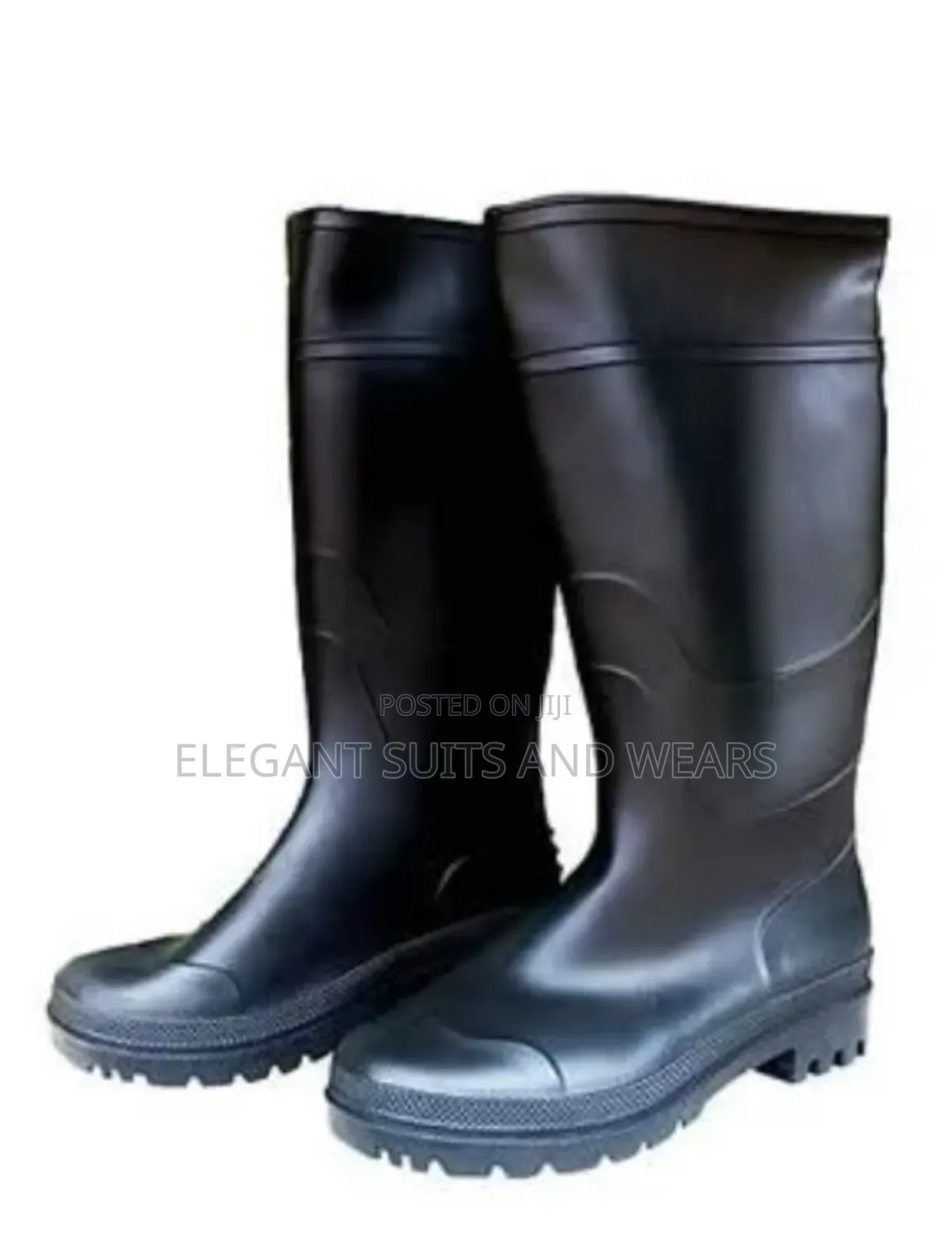 Work Rain Boots