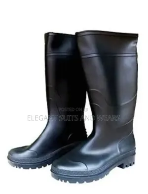 Work Rain Boots