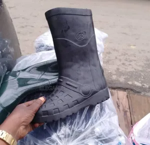 Work Rain Boots
