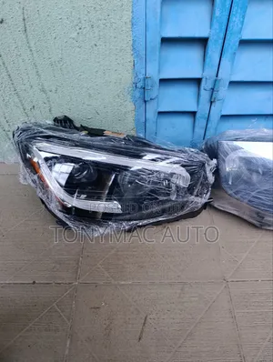 Mercedes Benz Glc Coupe Headlights Original