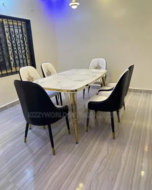 Imported Wooden Dining Table.
