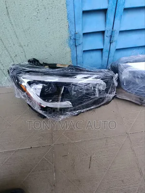 Mercedes Benz Glc 2021 Headlights Original