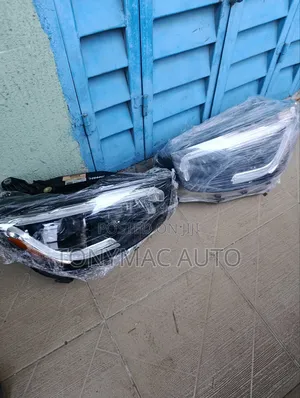 Mercedes Benz Glc 2016 To 2021 Headlights
