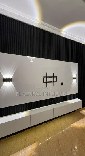 Standard Tv Console in Abuja (Free Delivery)