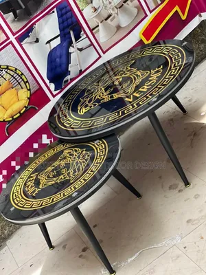 Imported Quality Versace Center Table.