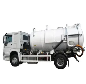 Evacuation of Septic Tank
