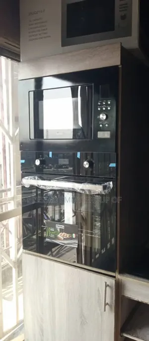 Original Electric Oven and Microwave