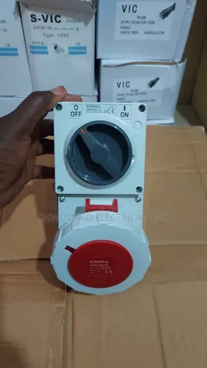 32am 5 Pin Socket What I Switch Original