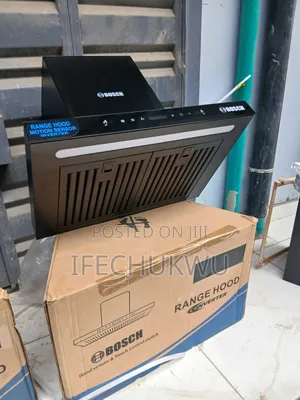 Original High Quality Bosch 60cm (T-Shape) Display Control Range Hood
