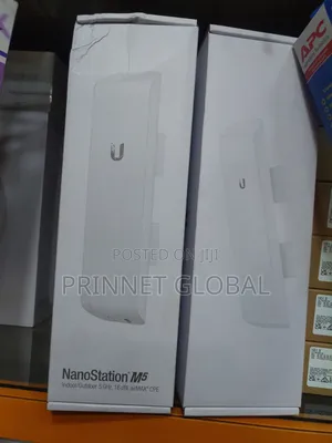 Ubiquity Nano Station M5
